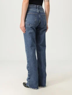 Jeans Agolde in denim