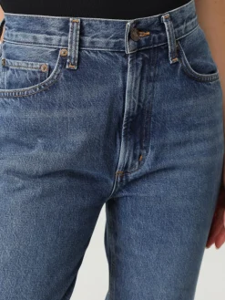 Jeans Agolde in denim