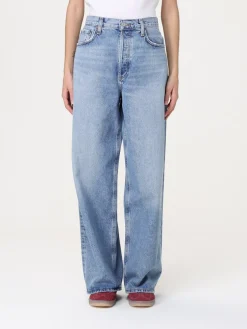 Jeans Agolde in denim