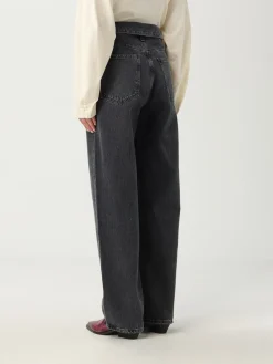 Jeans Agolde in denim di cotone