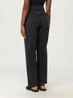 Jeans Agolde in denim rigenerato