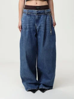 Jeans Alexander Wang in denim