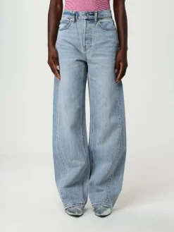 Jeans Alexander Wang in denim