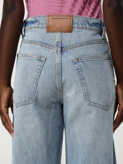 Jeans Alexander Wang in denim