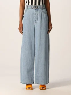 Jeans ampio Bottega Veneta used