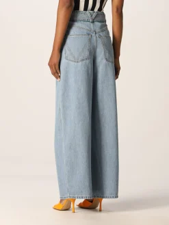 Jeans ampio Bottega Veneta used