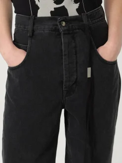 Jeans Ann Demeulemeester in denim