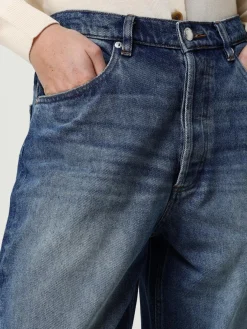 Jeans A.P.C. in denim di cotone