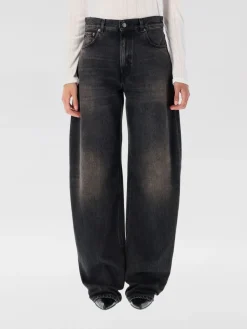 Jeans baggy Haikure in denim di cotone