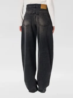 Jeans baggy Haikure in denim di cotone