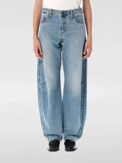 Jeans baggy Levi's in denim