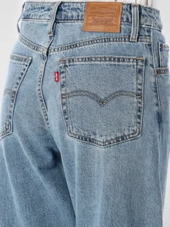 Jeans baggy Levi's in denim