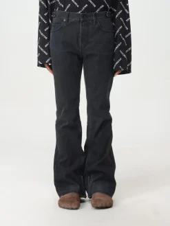 Jeans Balenciaga in denim