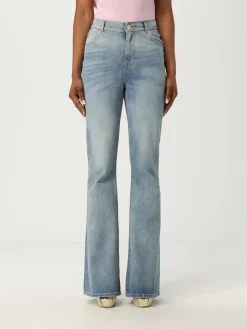 Jeans Balmain in denim