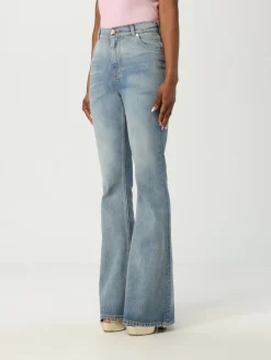 Jeans Balmain in denim