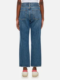 Jeans basic Agolde in denim