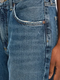 Jeans basic Agolde in denim