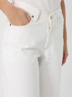 Jeans basic Agolde in denim