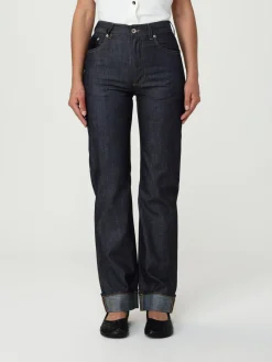 Jeans Bottega Veneta in denim di cotone
