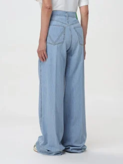 Jeans Bottega Veneta in denim