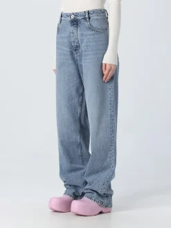 Jeans Bottega Veneta in denim