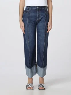 Jeans Bottega Veneta in denim