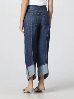 Jeans Bottega Veneta in denim