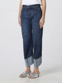Jeans Bottega Veneta in denim