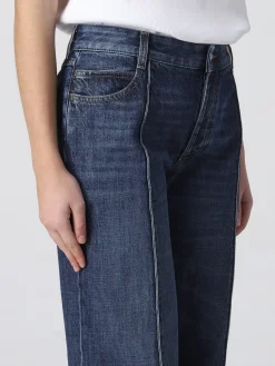 Jeans Bottega Veneta in denim