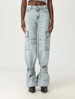 Jeans cargo 7 For All Mankind
