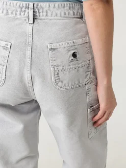 Jeans Carhartt Wip in denim di cotone