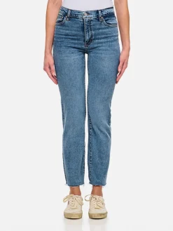 Jeans casual Frame in denim