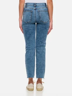 Jeans casual Frame in denim