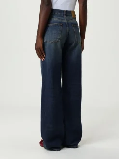 Jeans casual Haikure in denim