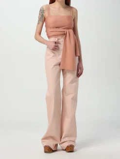 Jeans Chloé in denim