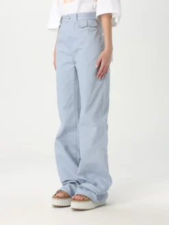 Jeans Chloé in denim