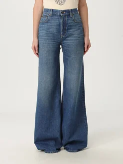 Jeans Chloé in denim