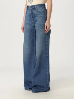 Jeans Chloé in denim