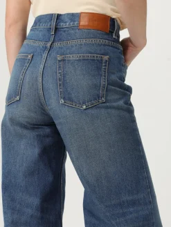 Jeans Chloé in denim