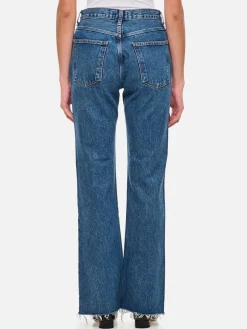 Jeans classico Agolde in denim