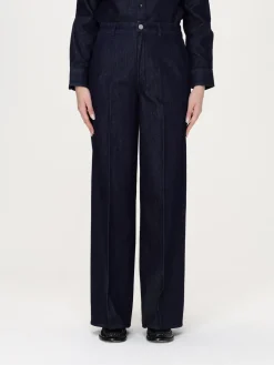 Jeans classico Theory in denim