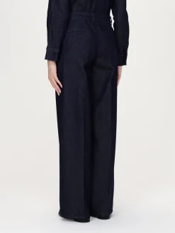 Jeans classico Theory in denim