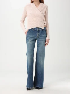Jeans classico Victoria Victoria Beckham in denim