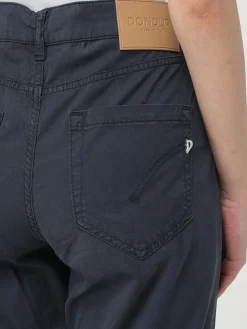 Jeans cropped Dondup in denim