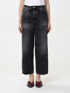 Jeans cropped Haikure in denim