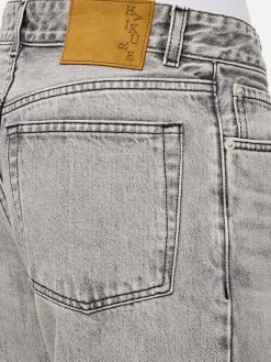 Jeans cropped Haikure in denim