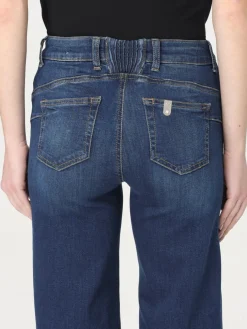 Jeans cropped Liu Jo in denim
