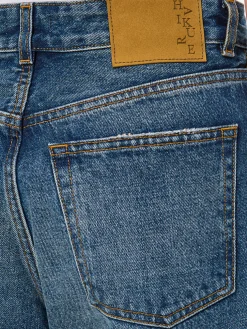 Jeans culotte Haikure in denim