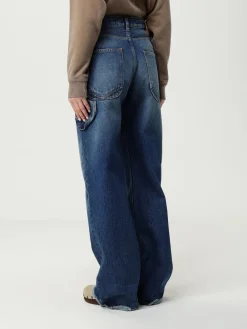 Jeans Darkpark in denim di cotone