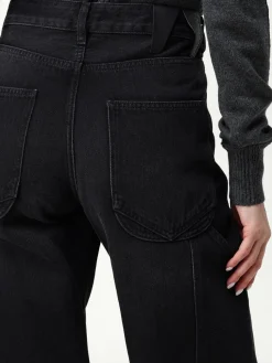 Jeans Darkpark in denim di cotone